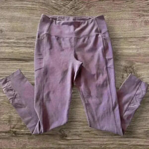 Women’s Mondetta performance + luxury leggings size M